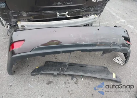 2013 Lexus Rx 350 из США, поврежденный, VIN 2T2ZK1BA3DC090118